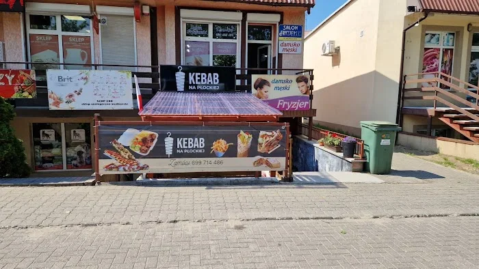 Kebab na Płockiej w Ciechanowie - Restauracja