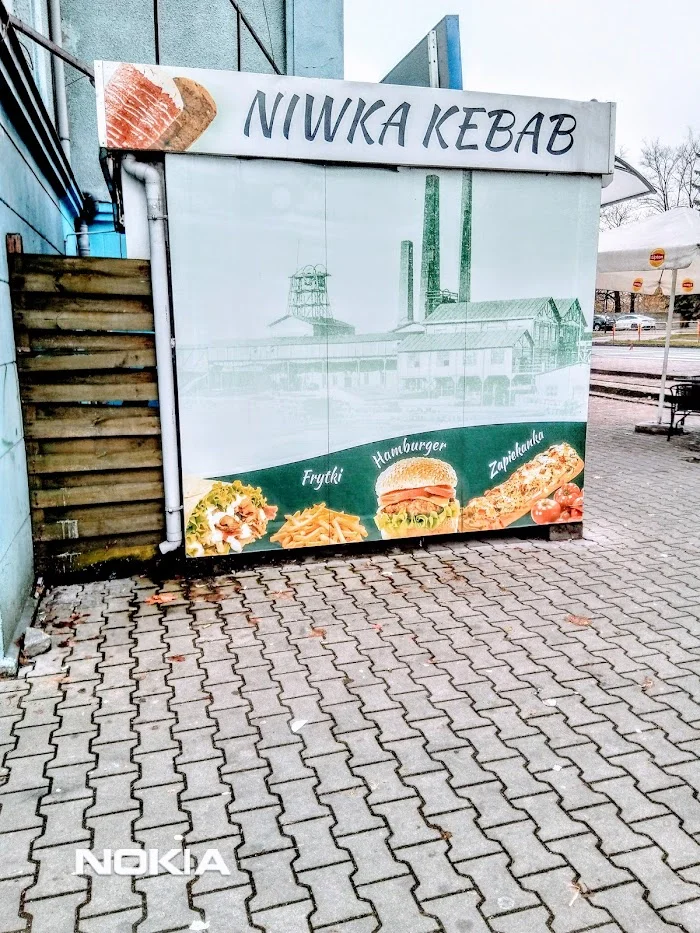 Kebab Niwka-Sosnowiec BISTRO - Restauracja