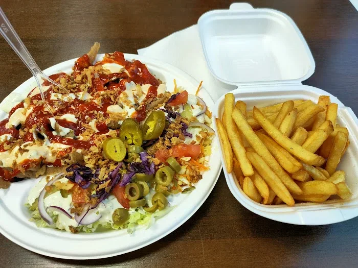Kebab Nook Chwałowice - Rybnik - Restauracja
