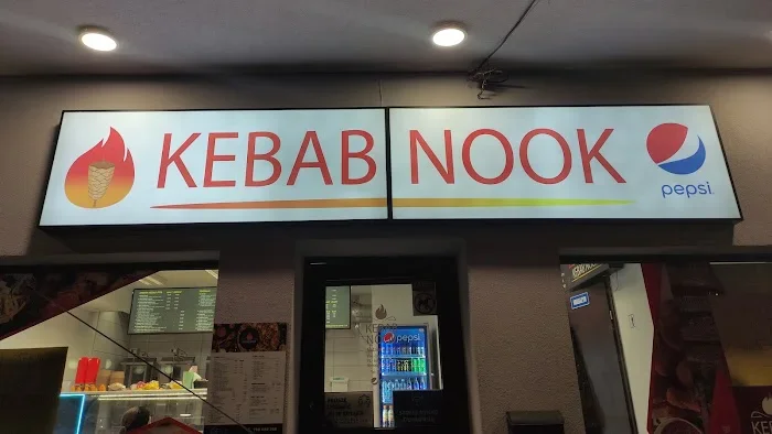 Kebab Nook Pszów - Restauracja Rybnik