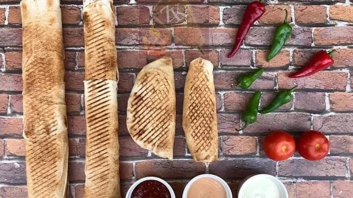 Kebab Nook Stroszek - Restauracja Bytom
