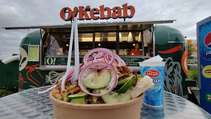 Kebab O!kebab - Restauracja Lublin
