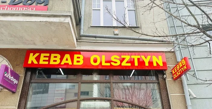 Kebab Olsztyn - 13 Pieniężnego - Restauracja