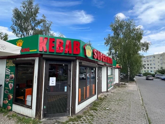 Kebab – Olsztyn Iwaszkiewicza - Restauracja