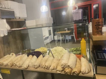 Kebab orient Waniliowa 32 - Restauracja Wrocław