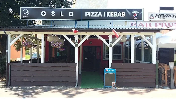 Kebab OSLO Radom DOWOZIMY - Restauracja