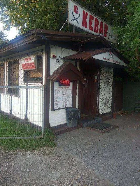 Kebab Osman Sosnowiec - Restauracja