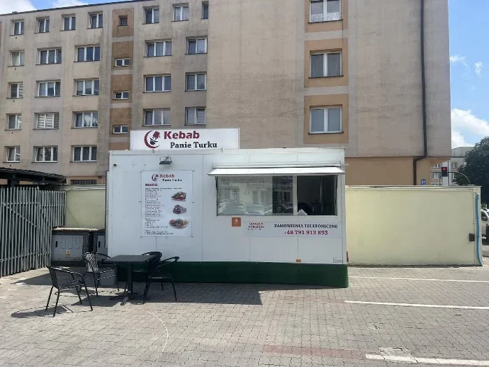 Kebab Panie Turku - Restauracja Kalisz