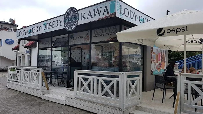 Kebab Pizza Kafeteria - Restauracja Kołobrzeg