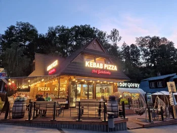 Kebab Pizza Pod Gubałówką - Restauracja Zakopane