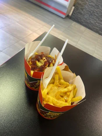 Kebab Place Kurpińskiego - Restauracja Poznań