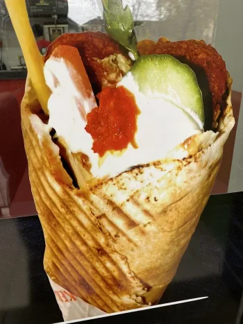 Kebab Point Leszno - Restauracja