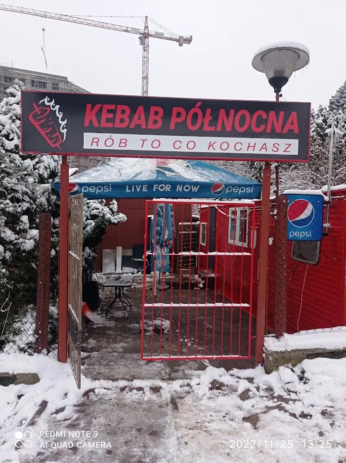 Kebab Północna - Restauracja Lublin