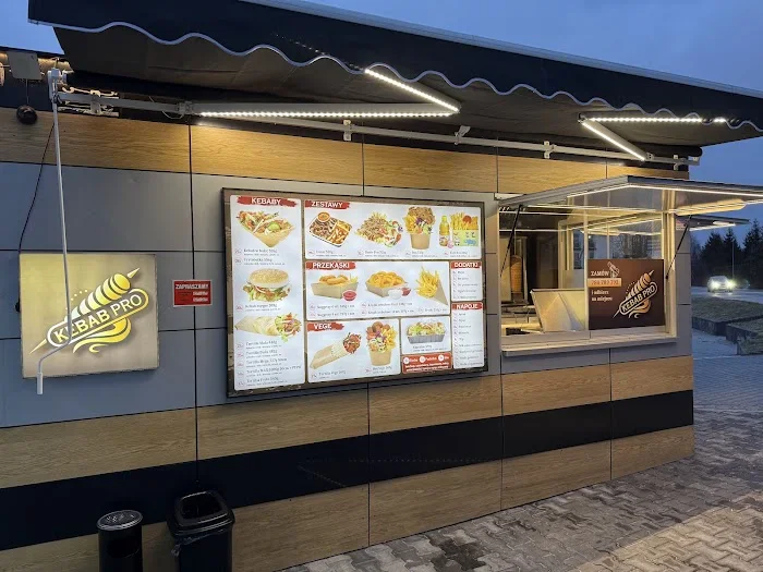 KEBAB PRO - Restauracja Lublin