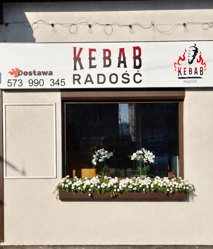 Kebab Radość - Restauracja Warszawa
