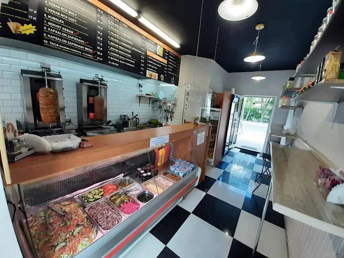 Kebab Radość - Restauracja Warszawa