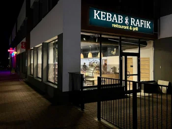 Kebab Rafik