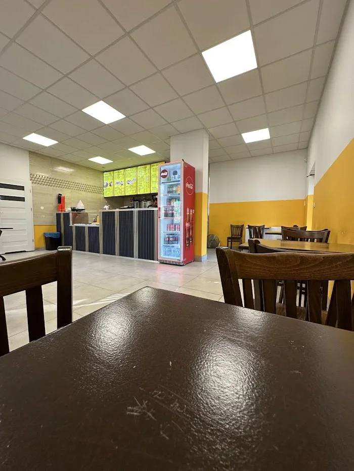Kebab Raifa - Restauracja Bielsko-Biała