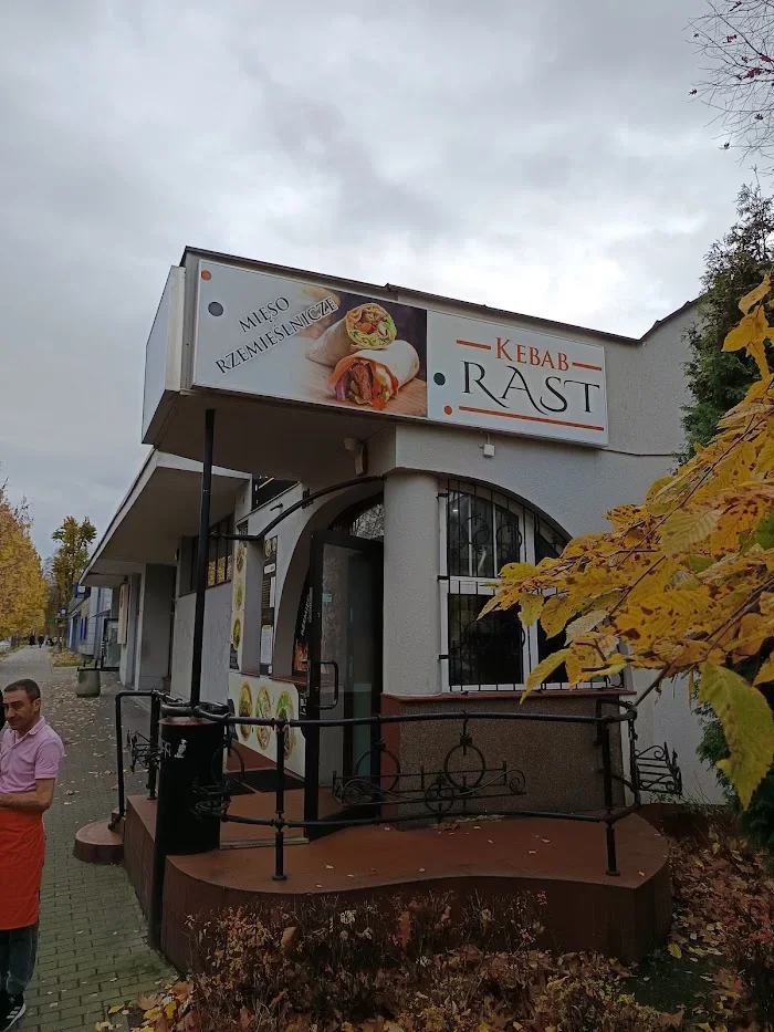 Kebab Rast - Restauracja Oświęcim
