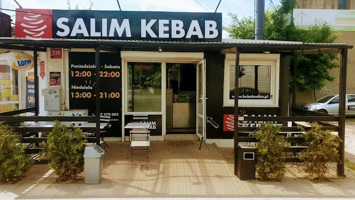 Kebab Salim - Restauracja Łódź