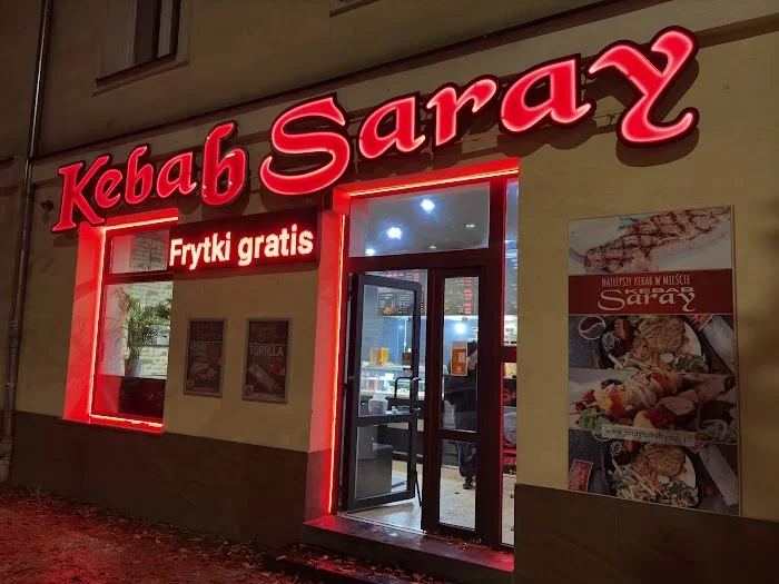 Kebab Saray - Restauracja Kielce