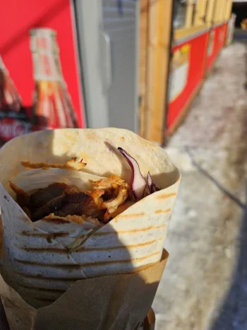 KEBAB SERNIK WINO - Restauracja Białka Tatrzańska