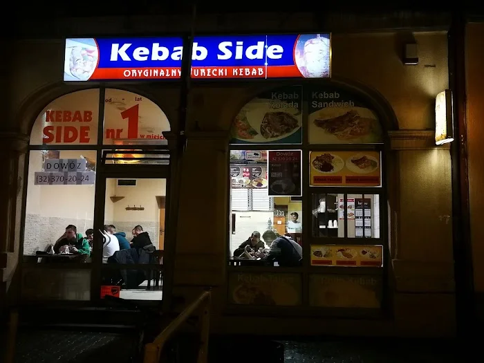 Kebab Side - Restauracja Zabrze