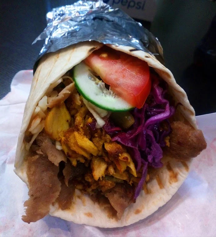 Kebab Sindbad - Wrocław - Restauracja
