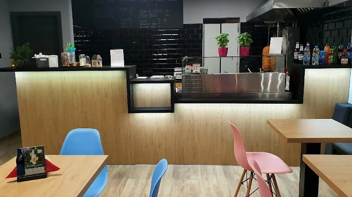 Kebab Sjesta House - Restauracja Piotrków Trybunalski