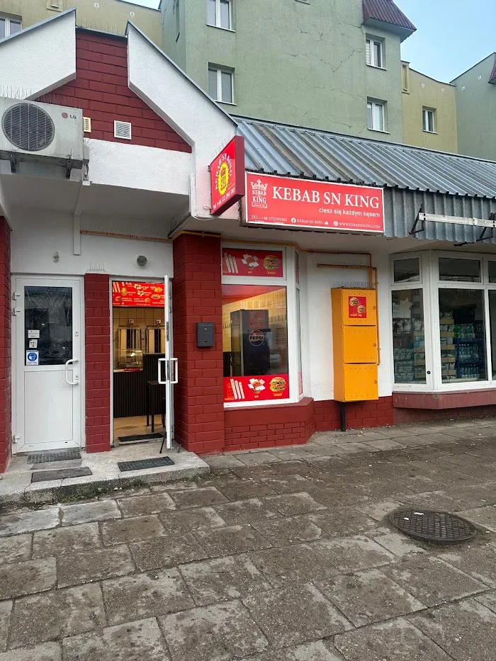 KEBAB SN KING - Restauracja Białystok