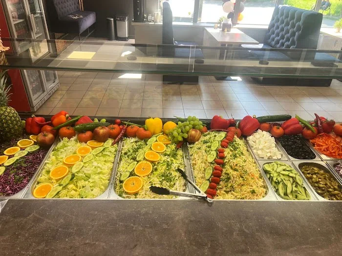 Kebab Spot - Restauracja Dąbrowa Górnicza