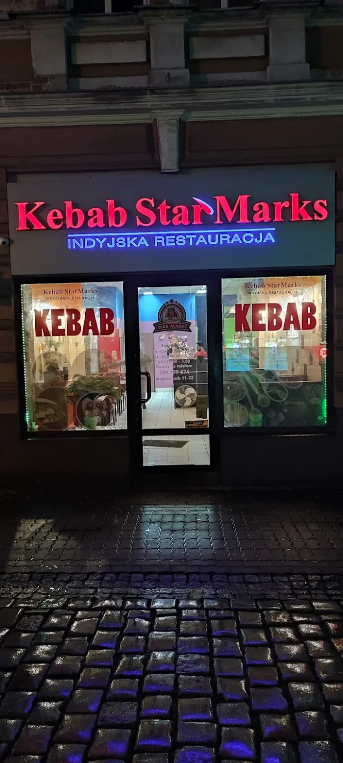 Kebab Star Marks - Restauracja Leszno