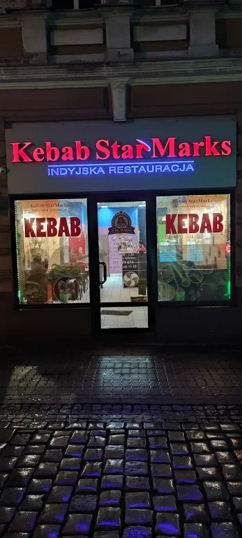 Kebab Star Marks - Restauracja Leszno
