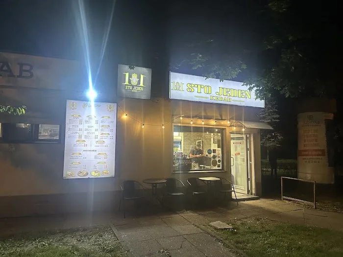 Kebab STO JEDEN - Restauracja Kraków