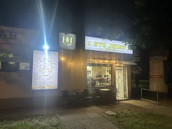 Kebab STO JEDEN - Restauracja Kraków