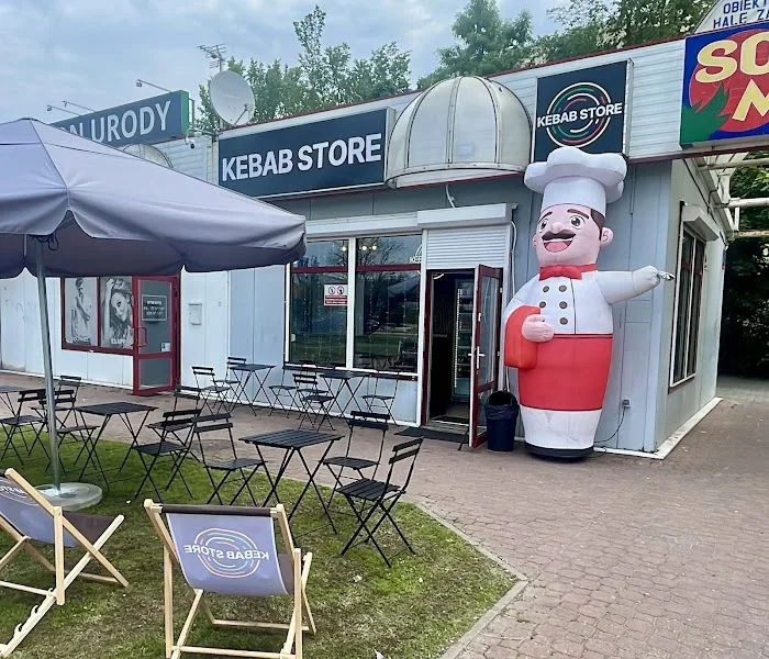 Kebab Store - Restauracja Łódź