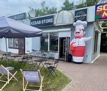 Kebab Store - Restauracja Łódź
