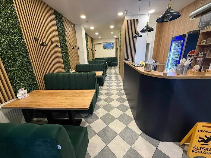 KEBAB STORE - Restauracja Rybnik