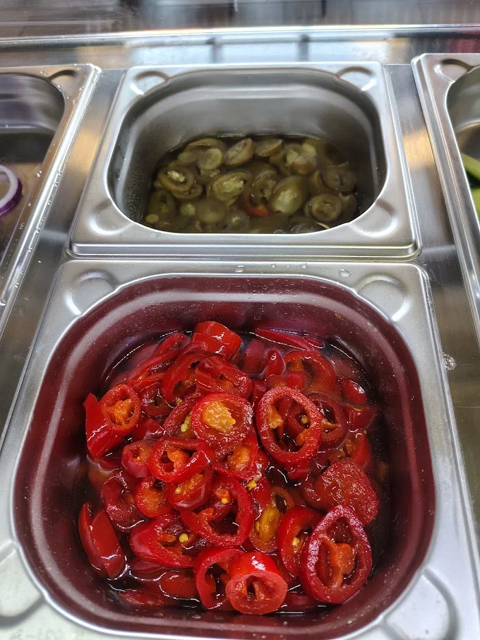 KEBAB SUMON - Restauracja Białystok