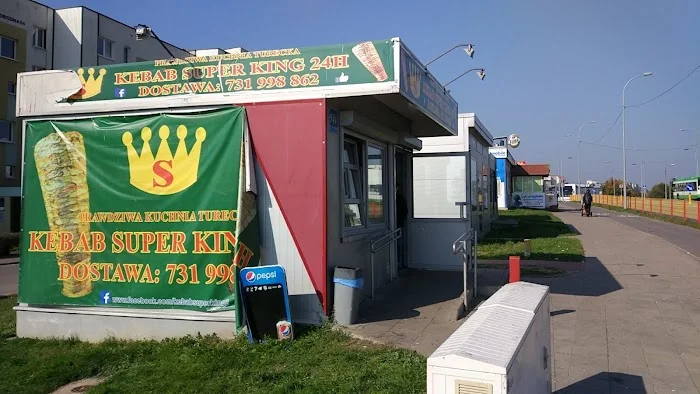 Kebab super king (Bialystok) - Restauracja Białystok