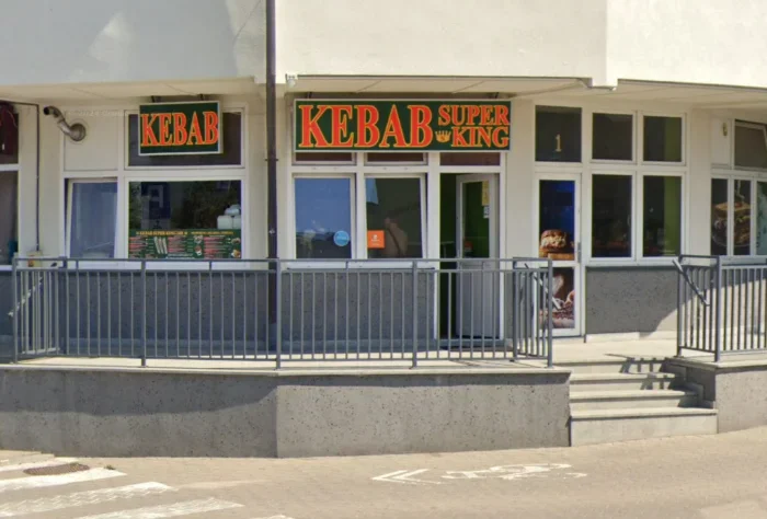 Kebab Super King – Białystok Hallera - Restauracja