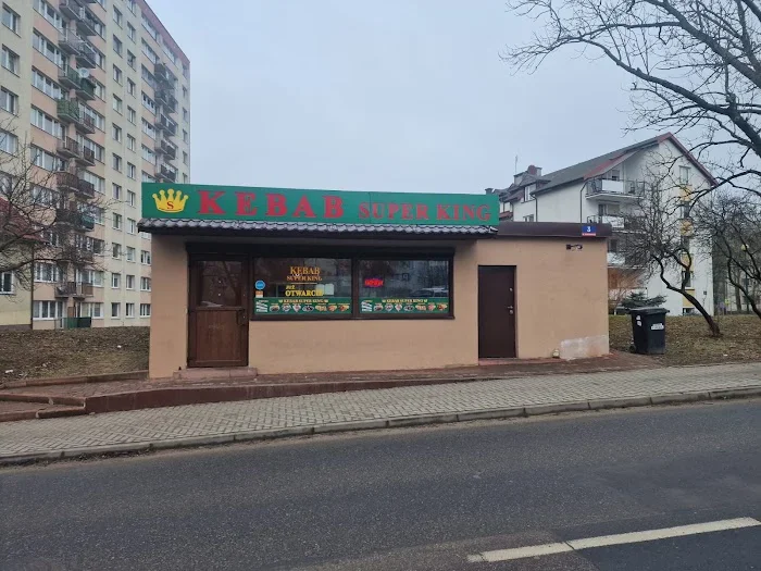 Kebab Super King - Olsztyn Barczewskiego - Restauracja