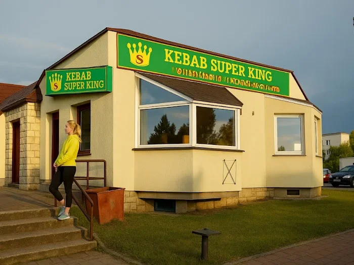 Kebab Super King – Olsztyn Boenigka - Restauracja