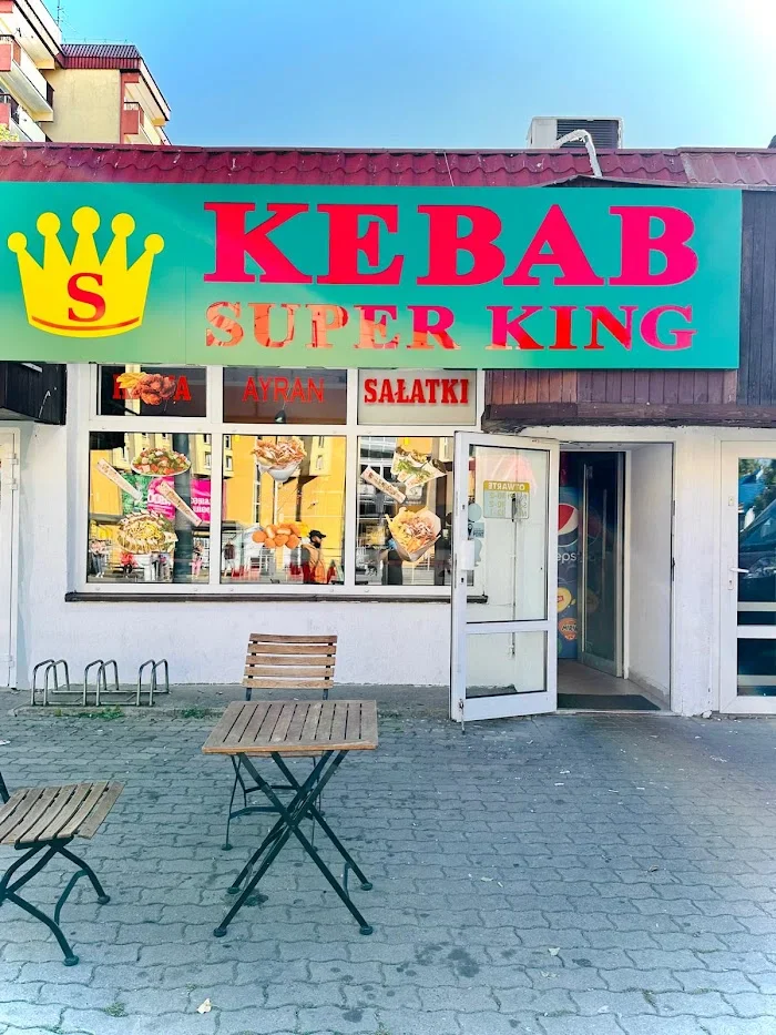 Kebab Super King – Olsztyn Kościuszki - Restauracja