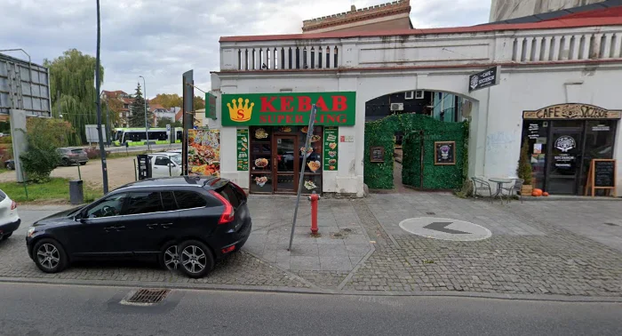 Kebab Super King – Olsztyn Pieniężnego 5 - Restauracja