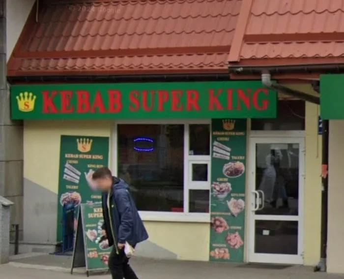 Kebab Super King – Olsztyn Wilczyńskiego - Restauracja