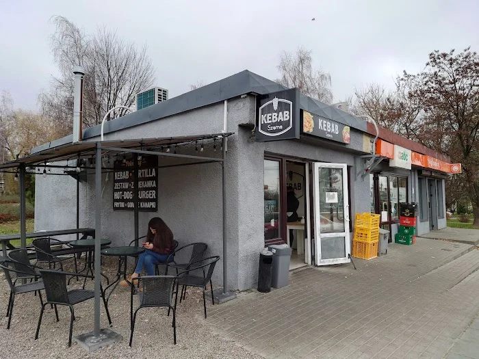 Kebab Szama - Restauracja Kraków