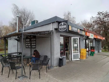 Kebab Szama - Restauracja Kraków