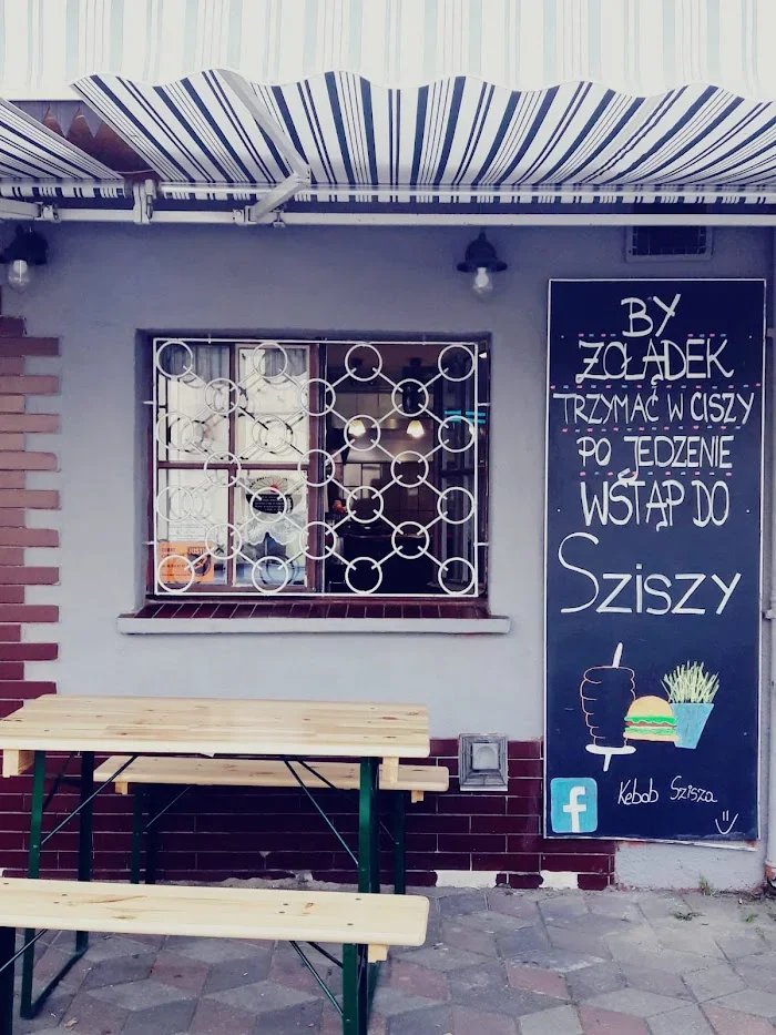 Kebab Szisza - Restauracja Ruda Śląska