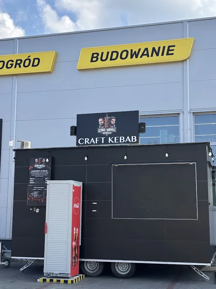 Kebab Szybko i Wściekle Cieszyńska - Restauracja Bielsko-Biała